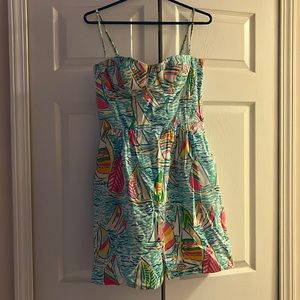 Lilly YGR dress